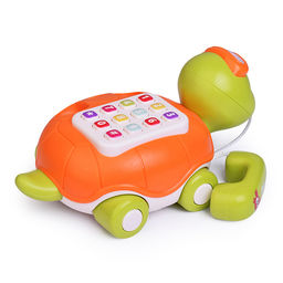 Каталка "Черепаха" с телефоном, в коробке