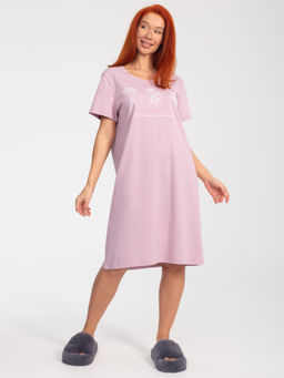 Платье женское кулирка "АСТРА" ЛИЛА