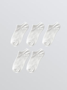 Kad?n D?z Sneaker ?orap 5li