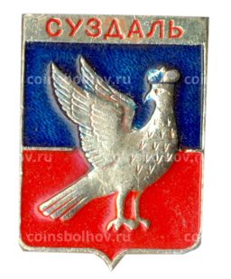 Значок Суздаль