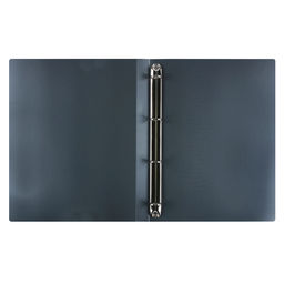 Expert Complete PRISMA Папка на 4 О-кольцах A4 700 мкм 25 мм эффект 3D 4 шт. d - 17 мм серый new EC211400115