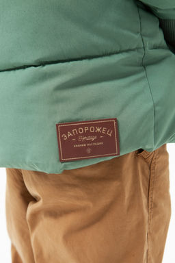 Куртка ЗАПОРОЖЕЦ Baikal Classic OLIVE фото 13
