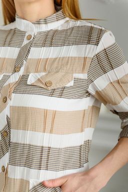 Туника женская Жатка бежевый