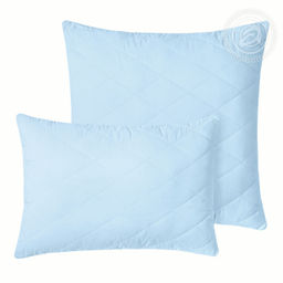 Подушка "Comfort Collection" (светло-голубой) 50х70/1 шт. Комфорт