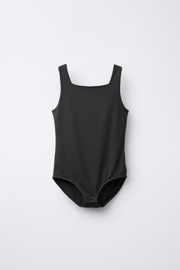 POLYAMIDE BODYSUIT