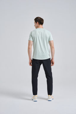 Брюки текстильные Черный