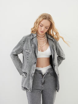 Женский Пиджак - Mossmore фото 3