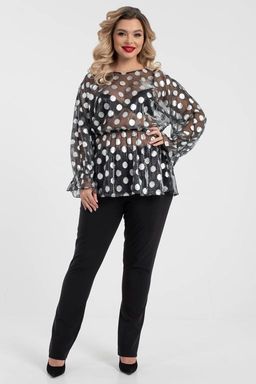 Джемпер М5-4618/3 - Wisell фото 4