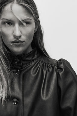 Chaqueta revestida - H&m фото 2