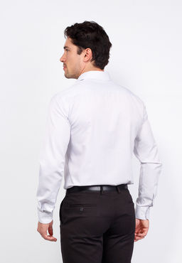 Сорочка мужская длинный рукав GREG 151/139/1204/Z  фото 10