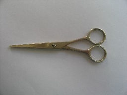 Ножницы парикмахерские 160мм хром. ц/м (тип 1) Н-03-3