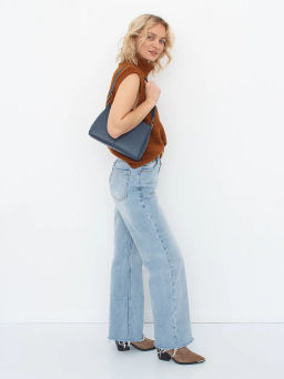 Сумка 8273VG aqva blue Vitelli Grassi