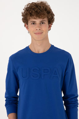 Erkek Saks Basic Sweatshirt - U.s. polo assn фото 2