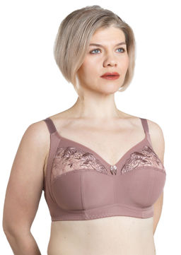 1246 А maxi Бюстгальтер - Силуэт фото 10