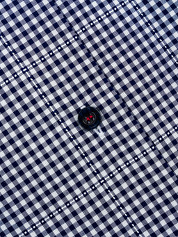 Сорочка мужская длинный рукав GREG 215/131/3506/Z/1p  фото 3