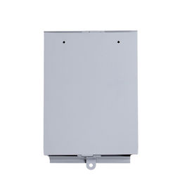 Ящик почтовый без замка (с петлёй), вертикальный, Почта, серый - Simaland фото 10