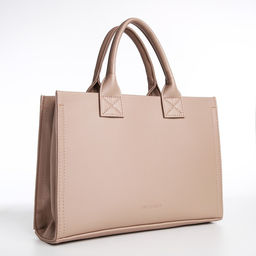 Сумка женская тоут TEXTURA на молнии, 33×9×23 см, бежевая