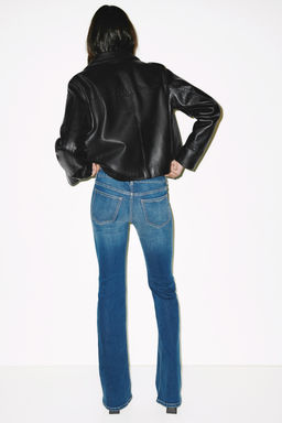 Flared Low Jeans - H&m фото 11