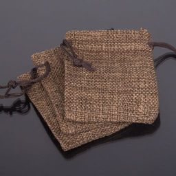 Мешочек: Холщовый 5 шт.