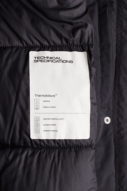 Parka acolchada en ThermoMove - H&m фото 9