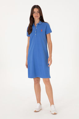 Kad_n _ndigo _rme Elbise