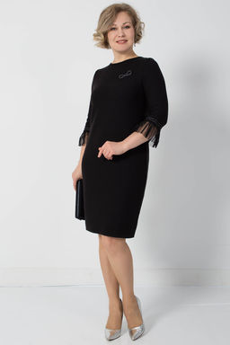 757 платье женское - Olsarri фото 21