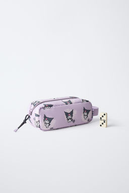 KUROMI  SANRIO PENCIL CASE - Zara фото 6