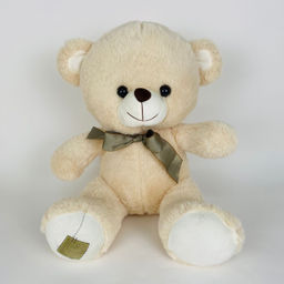 Мягкая игрушка Мишка с бантом 60 см (арт. 6637/60) - Storyland фото 12