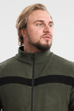 23 Кофта с молнией