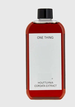 Тонер One Thing Houttuynia Cordata Extract с экстрактом хауттюйнии 40 мл