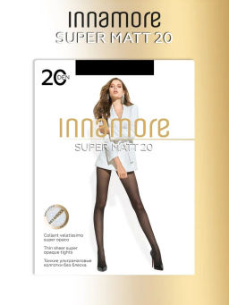 Колготки женские Inamore SuperMatt 20 Innamore