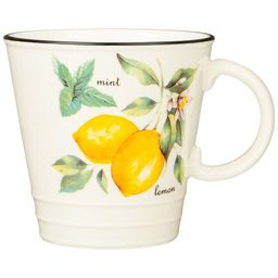 КРУЖКА LEFARD СЕКРЕТНЫЕ ИНГРЕДИЕНТЫ 350 МЛ 9,5 СМ  фото 6