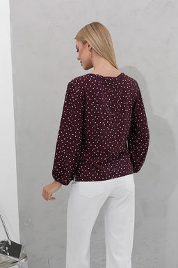 60586 Блуза Елисеева Олеся - Eliseeva olesya фото 12