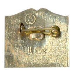 Значок Петродворец