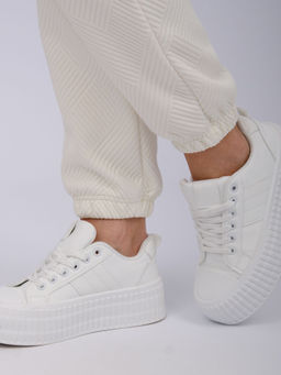 Костюм Богема 3, жаккард - Малина фото 38