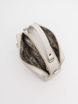 Светло-бежевый саквояж S.Lavia  фото 11