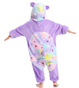 Пижама кигуруми Звездная Панда (детская)