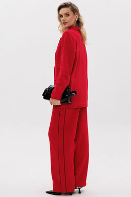 Костюм GO F3079/11-02.170-176 красный - Pirs фото 4