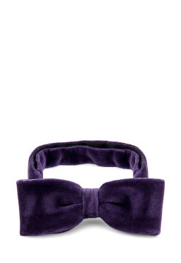 Галстук-бабочка мужской CASINO Casino-poly-бархат 512.1.306