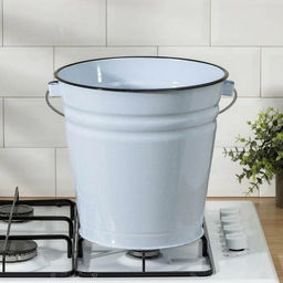 ЭМ_Ведро 12,0 л с крышкой арт 1224/рб, 1224/Км Лысьва - Полимербыт фото 5