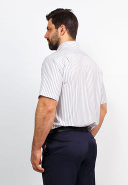 Сорочка мужская короткий рукав CASINO c131/0/6821