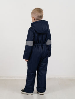 Комбинезон еврозима синий