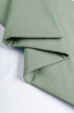 Простыня на резинке из поплина 180X200X30 Happy Fox Home  фото 5