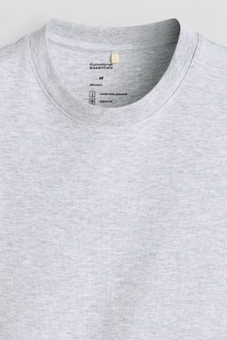 Camiseta Cooling Regular Fit - H&m фото 7