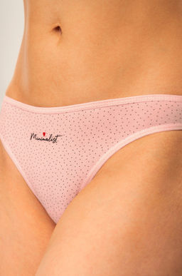 Женские трусы-бразилиана 5 шт. Donella  фото 2