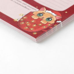 Планер недатированный на день Список дел, 100*180 мм, 50 листов - Artfox фото 4