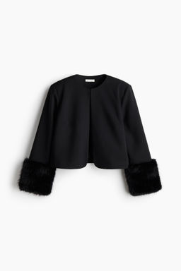 Chaqueta corta