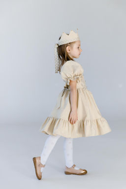 Л23-27 платье для девочки СИЯНА