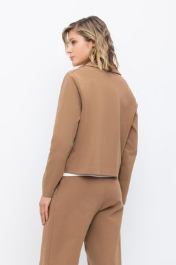 ЕВТ 3248/пряная корица жакет жен