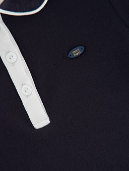 Платье UD 7008 т.синий - Mini maxi фото 4